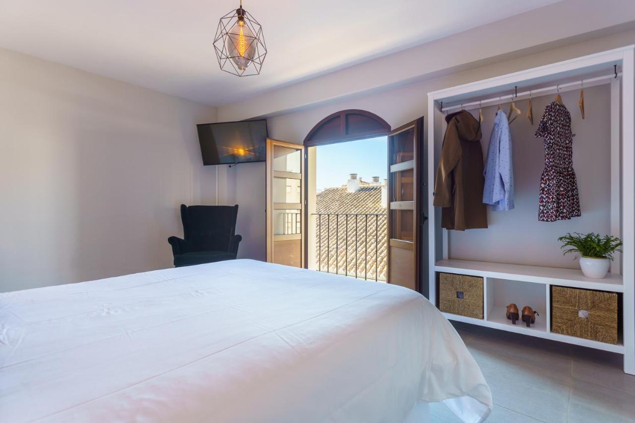 Apartamentos Circulo De Artistas ロンダ エクステリア 写真
